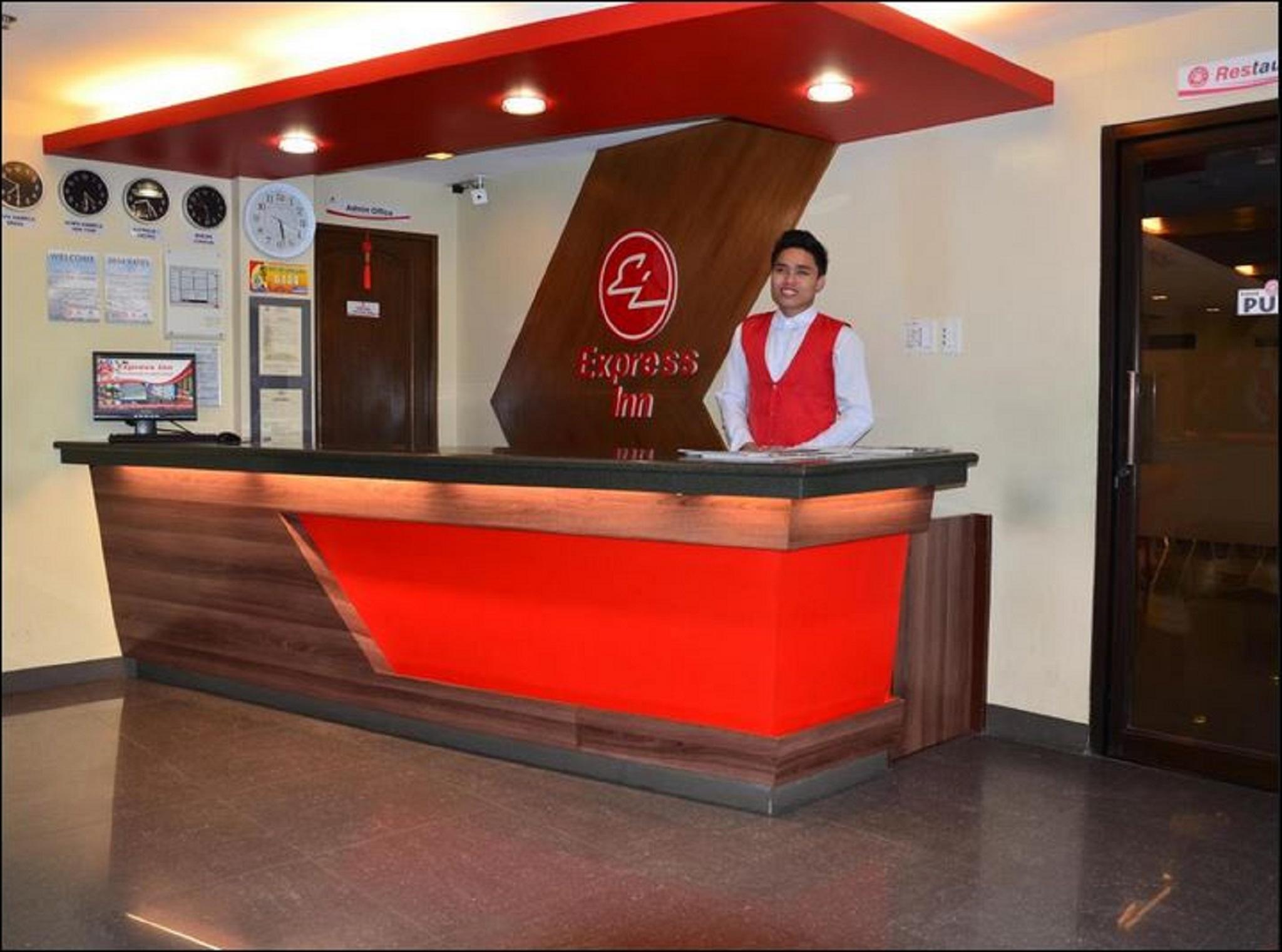 Express Inn Mactan Lapu-Lapu City Exterior foto
