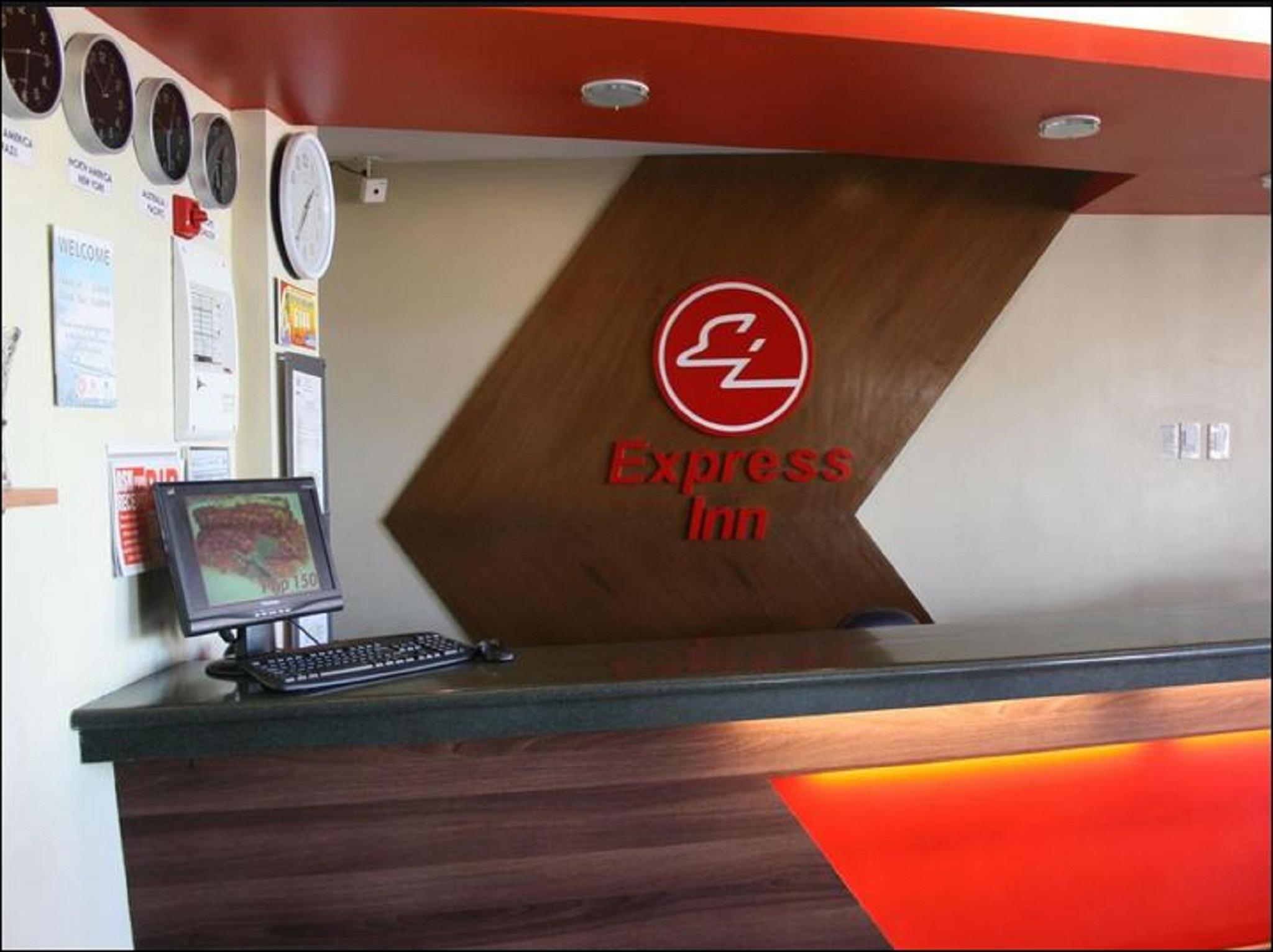 Express Inn Mactan Lapu-Lapu City Exterior foto