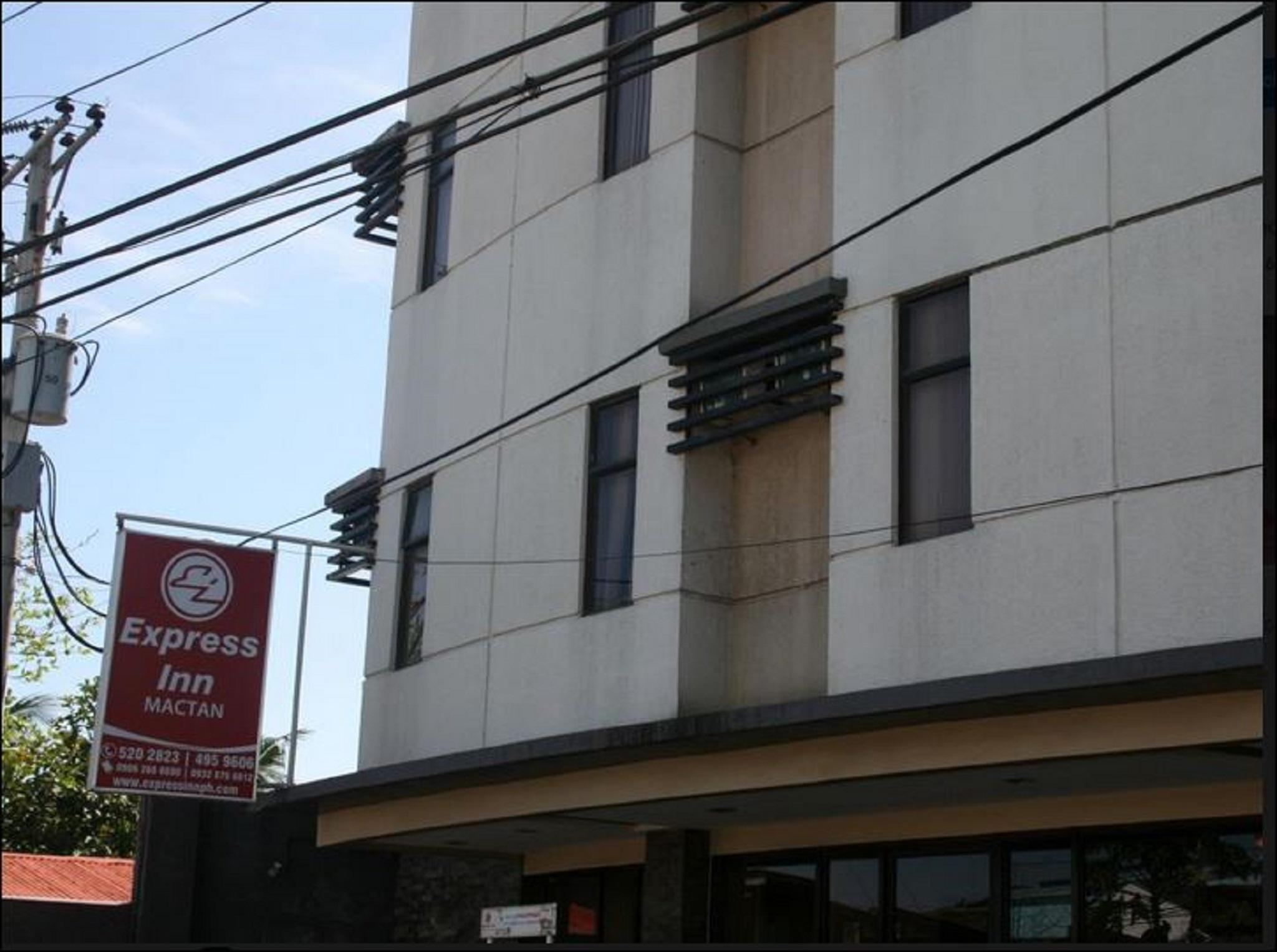 Express Inn Mactan Lapu-Lapu City Exterior foto