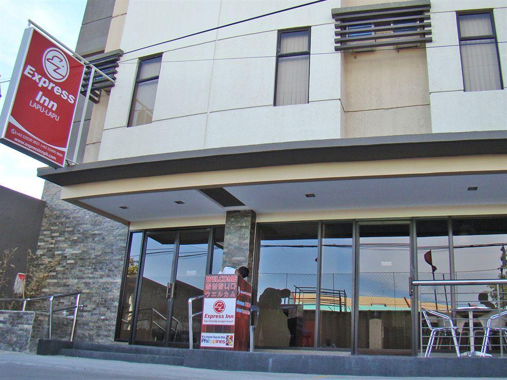 Express Inn Mactan Lapu-Lapu City Exterior foto