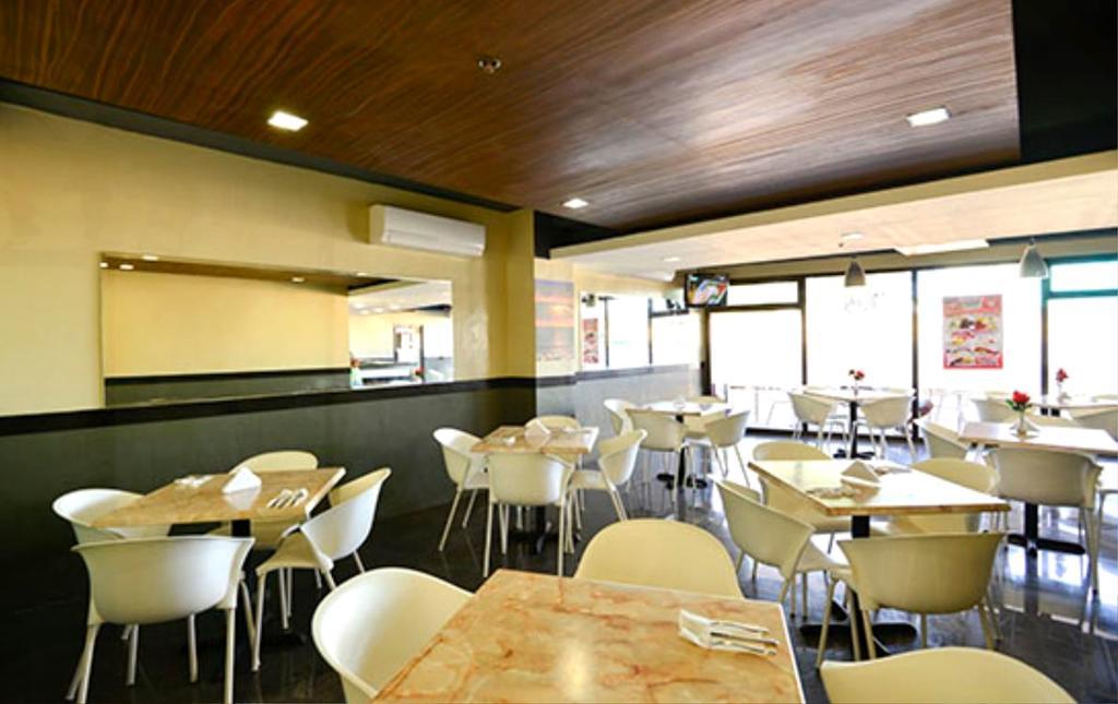 Express Inn Mactan Lapu-Lapu City Exterior foto
