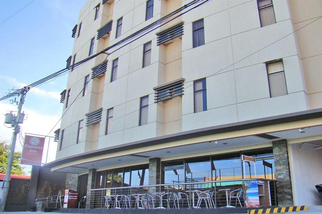 Express Inn Mactan Lapu-Lapu City Exterior foto
