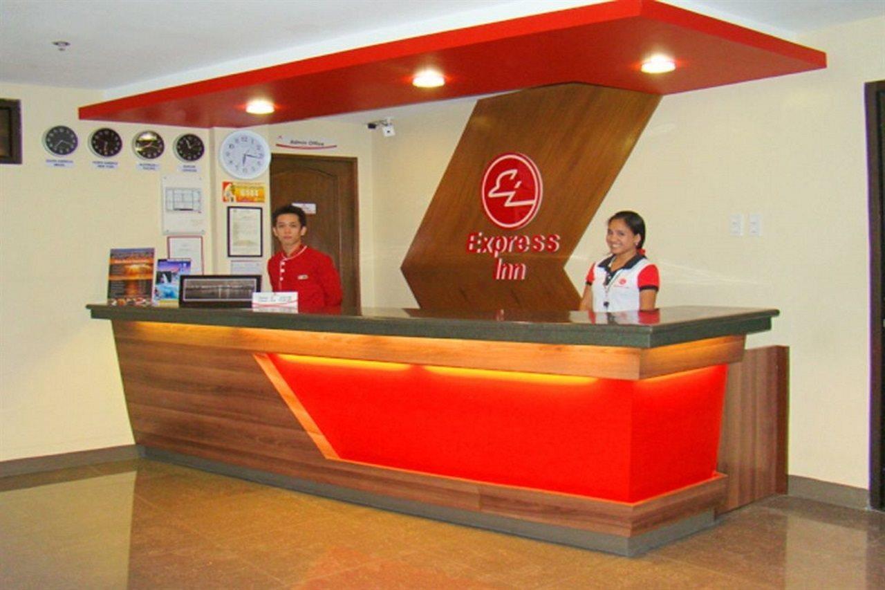 Express Inn Mactan Lapu-Lapu City Exterior foto