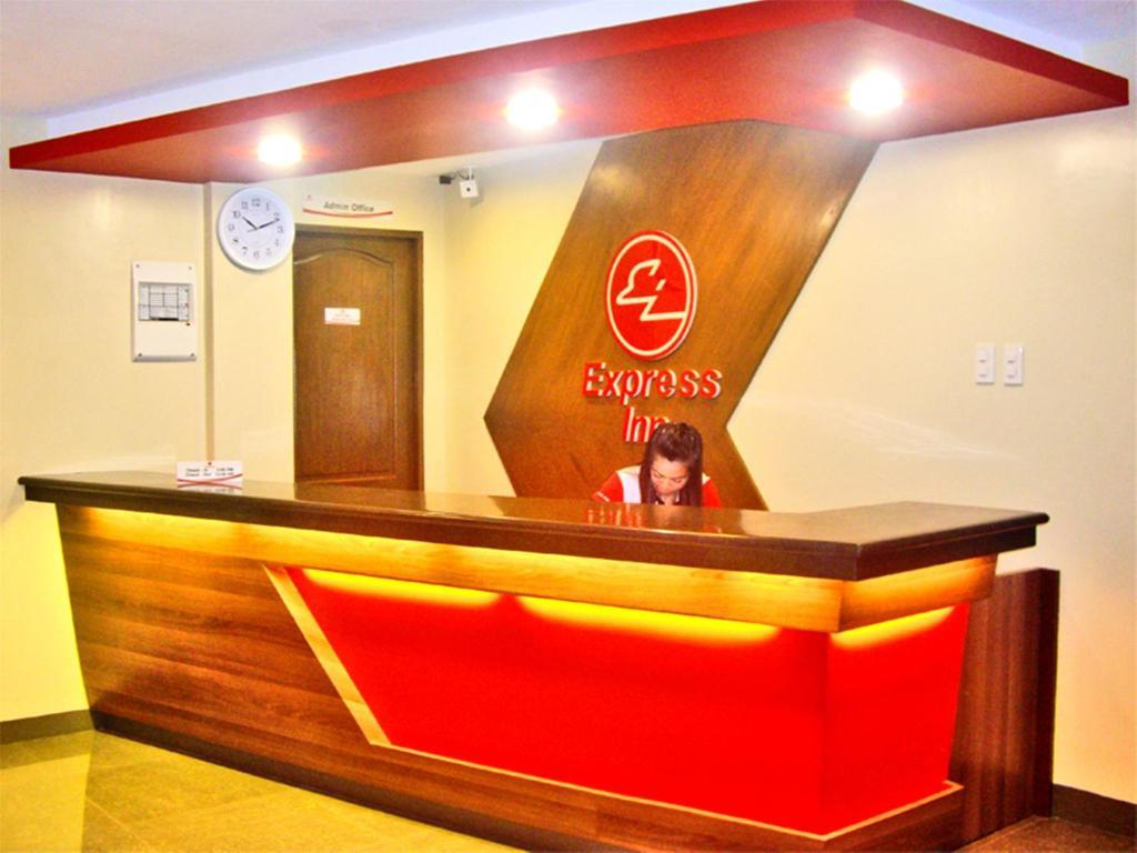 Express Inn Mactan Lapu-Lapu City Exterior foto