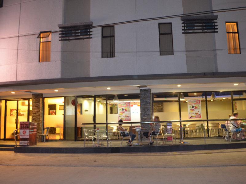 Express Inn Mactan Lapu-Lapu City Exterior foto