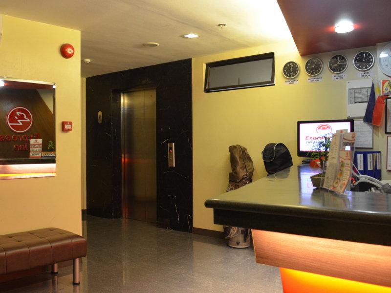 Express Inn Mactan Lapu-Lapu City Exterior foto