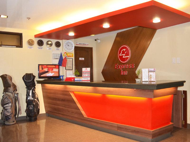 Express Inn Mactan Lapu-Lapu City Exterior foto