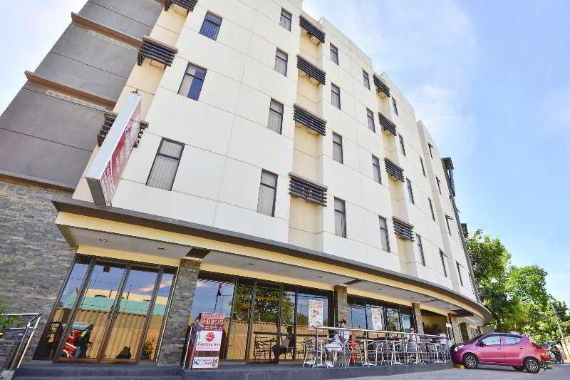 Express Inn Mactan Lapu-Lapu City Exterior foto