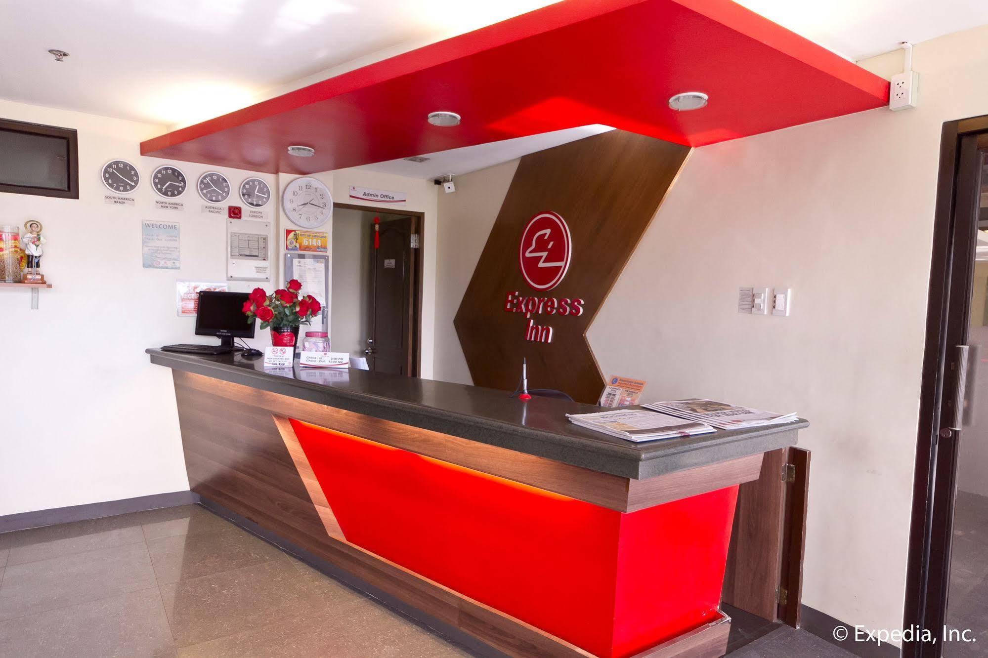 Express Inn Mactan Lapu-Lapu City Exterior foto
