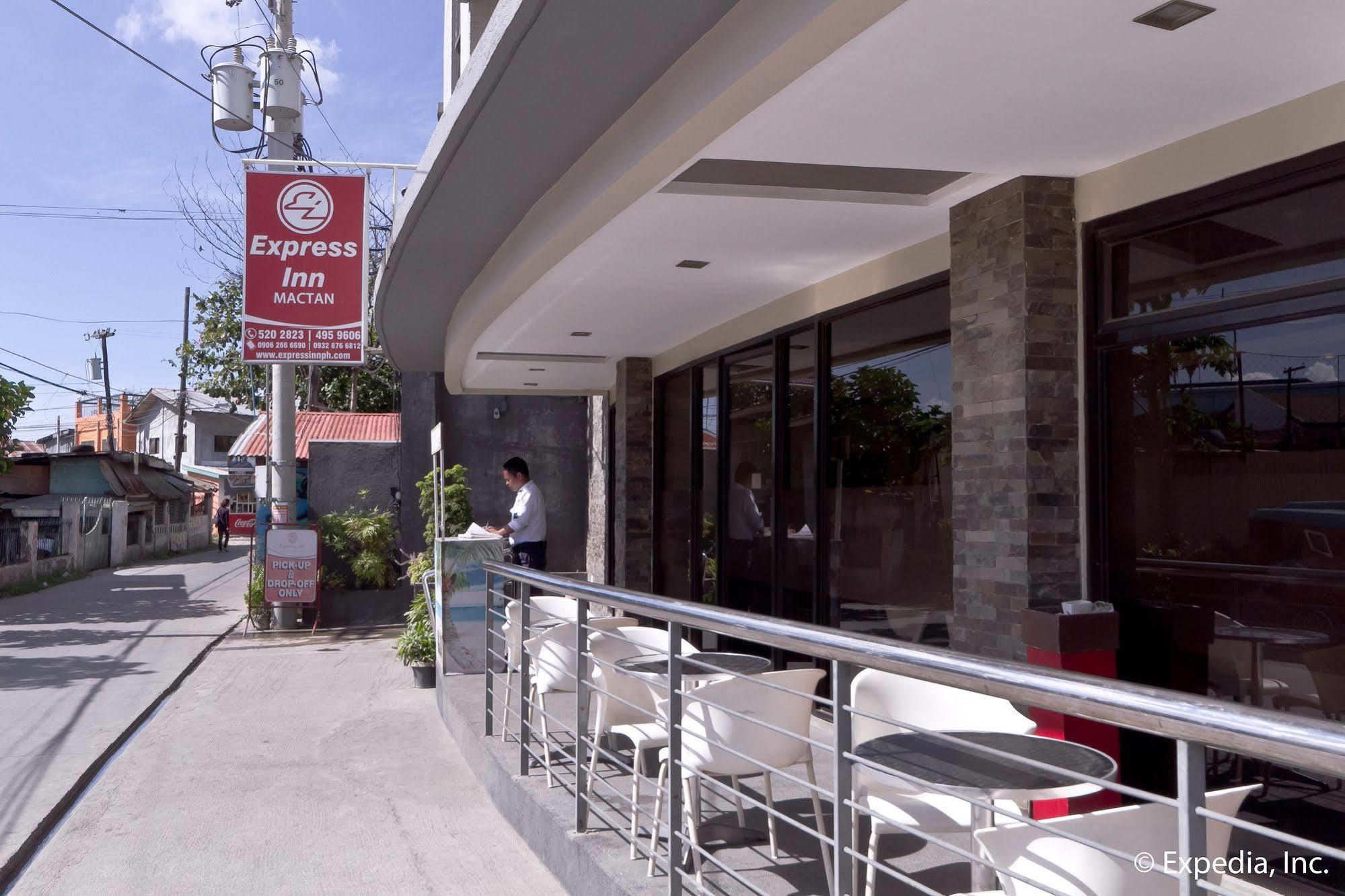 Express Inn Mactan Lapu-Lapu City Exterior foto