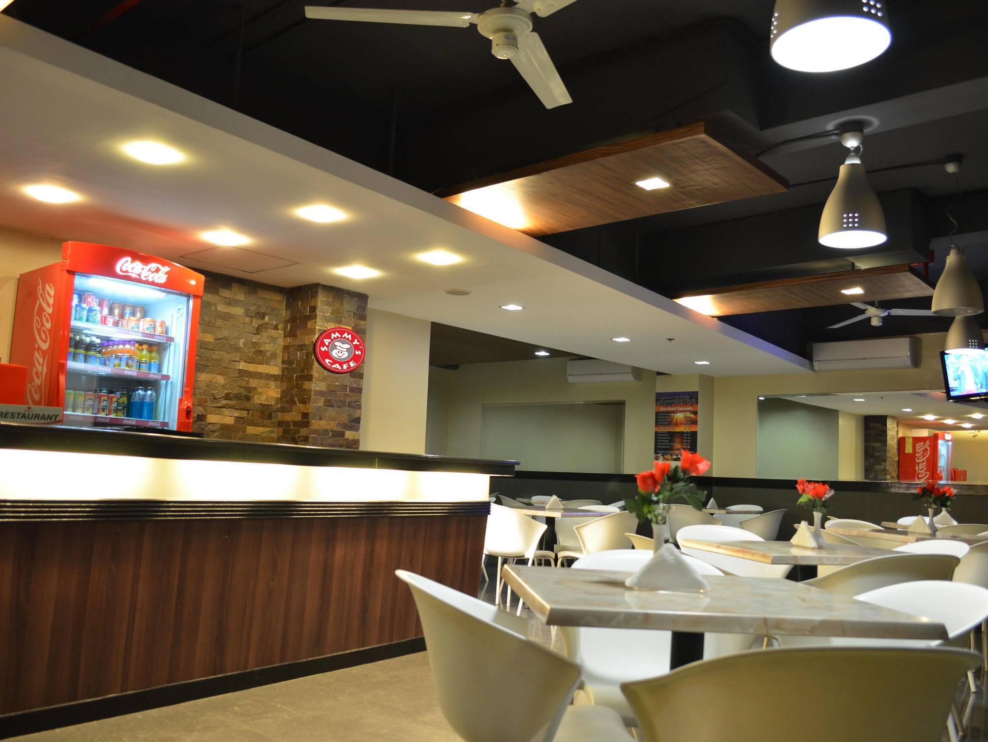 Express Inn Mactan Lapu-Lapu City Exterior foto