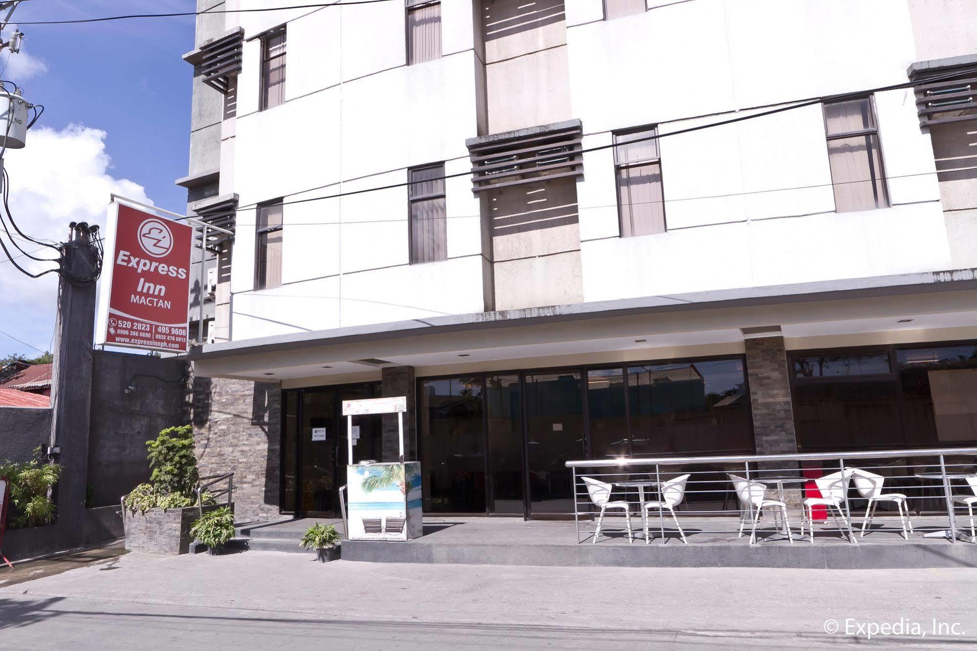 Express Inn Mactan Lapu-Lapu City Exterior foto